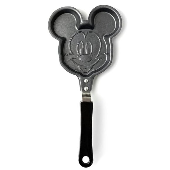 Frankford’s Disney Mickey Mouse Pancake Skillet - Picture 1 of 6